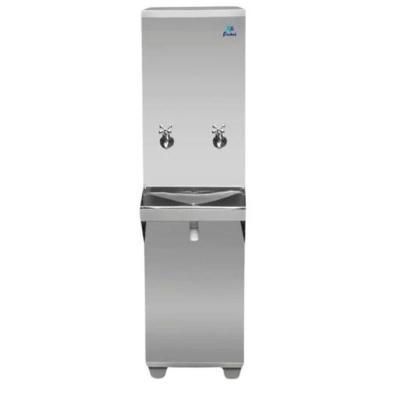 Bebedouro Industrial Coluna 25 Litros Ra025c Inox Frisbel 220V