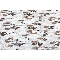 Cama Box Casal: Colchão Espuma Polar D28/EP Orthoface + Base CRC Rústico Black(138x188)