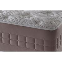 Cama Box Solteiro: Colchão Molas Ensacadas Anjos Masterpocket Richesse + Base White(88X188) - 2