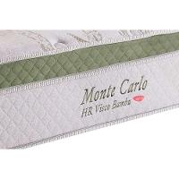 Cama Box Baú Casal: Colchão Molas Ensacadas Herval MasterPocket Monte Carlo HR Visco + Base CRC Suede Clean(138x188) - 7