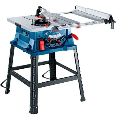 Serra Circular De Mesa 10 Pol 1800w Professional Gts 254 Bosch 220v