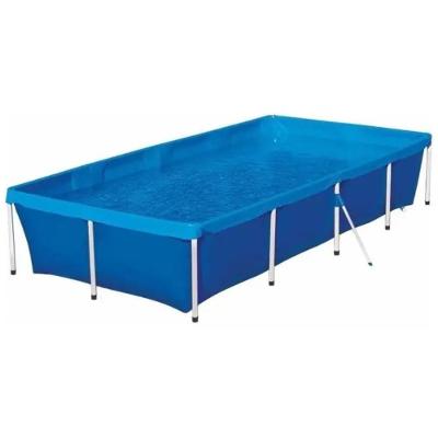 Piscina Com Armação 3.000 Litros Mor