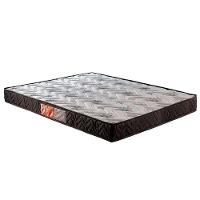 Cama Box Baú Queen: Colchão Espuma Paropas D33 Pasquale + Base Crc Suede Black(158X198) - 6