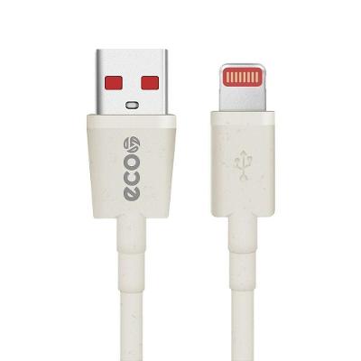 Cabo Ecoo Usb / Lightning - 1M - Gshield