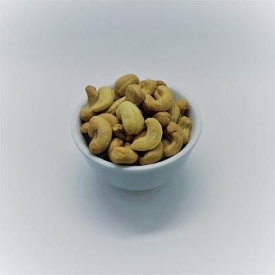 Castanha De Caju - Torrada - Com Sal - A Granel 500g