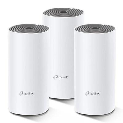 Deco E4 Tp-link Whole-home Mesh Wifi Ac1200 / 3 Unidades - Branco