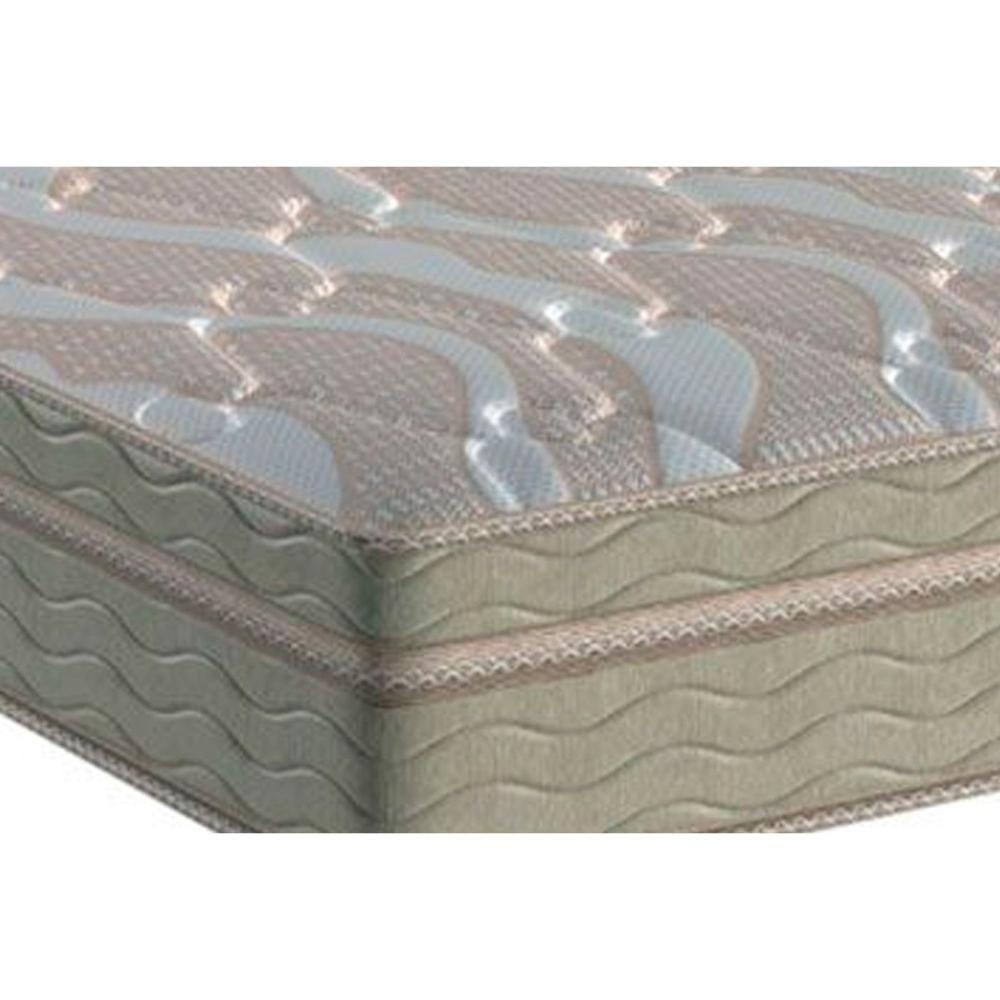 Cama Box Casal: Colchão Espuma Probel D45/EP Advanced Tech2000 Plus + Base CRC Suede Clean(138x188) - 4