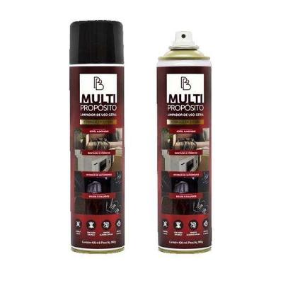 Spray Limpador Multi Proposito Aromacar Sem Variação único