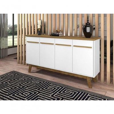 Aparador Buffet Opala Cinamomo Branco