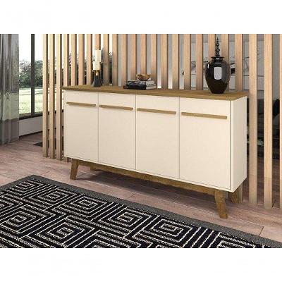 Aparador Buffet Opala Cinamomo Off-white