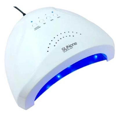 Cabine De Unha 48w Sun One Fundo Metal
