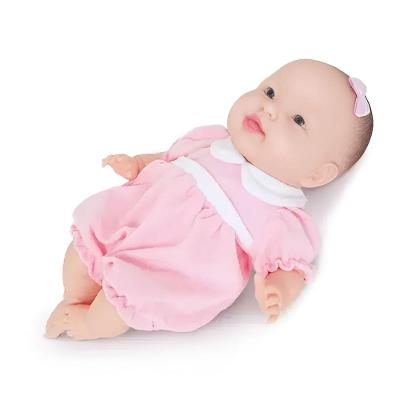Boneca Reborn - Cheirinho De Bebê - Sortido - Cotiplás Boneca Reborn - Cheirinho De Bebê - Sortido - 34 Cm - Cotiplás
