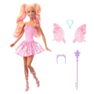 Boneca Barbie - Fada Com Cores Mágicas - Color Change - Mattel