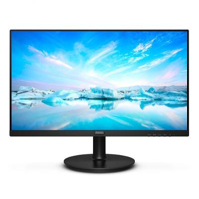 Monitor Philips 23,8 Led Full Hd 241v8lab 100hz 1ms Va Hdmi Vga Vesa Multimidia