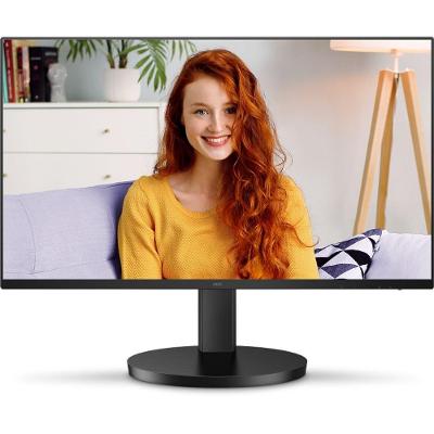 Monitor Aoc 23,8 Led Full Hd 24b3hmf2 Va Hdmi Vga Aj Altura