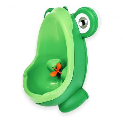 Mictório Infantil - Sapinho Verde - 30cm