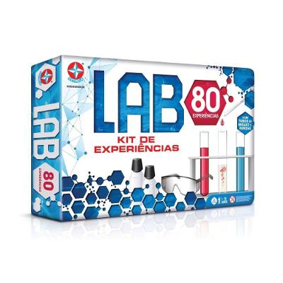 Conjunto De Atividades - Lab 80 Experiências - Estrela