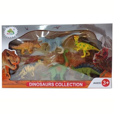 Conjunto De Mini Dinossauros - Sortido - St Import Conjunto De Dinossauros - Sortido - St Import