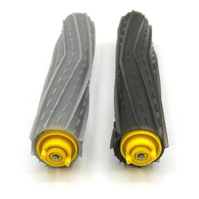 Conjunto De 2 Rolos Para Irobot Roomba Kit De Peças De Reposição Para Irobot Roomba 860 870 880 890 960 980 990 Acessóri