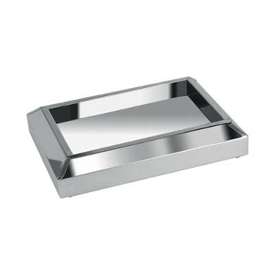 Cinzeiro De Chão Em Aço Inox - Bituqueira