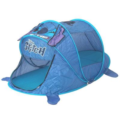 Barraca Infantil Portátil - Stitch - Tenda - St Import