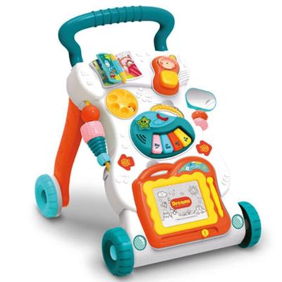 Andador Musical Com Atividades - Benic Baby - Yes Toys
