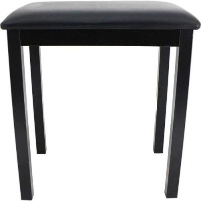 Banqueta Para Piano Bp600p Preto Hayonik [f002]