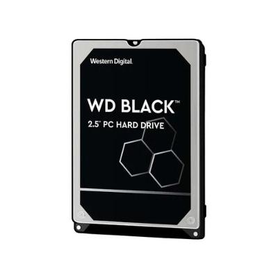 Hd Western Digital Wd Black 500gb 2.5 7200rpm Sata