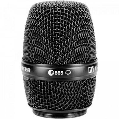 Cápsula Para Microfone Sennheiser Mme 865 Preta [f002]