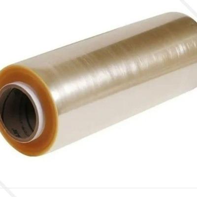 Rolo Bobina Plastica Filme Pvc 38x300mts 38cm X 300 Metros