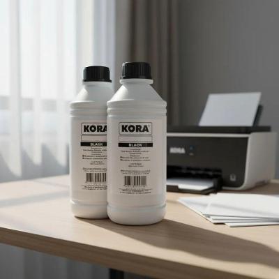 Kit 2 Tinta Impressora Tank 416 Hp Gt51 Gt52 Gt5820 1l Preto Preto
