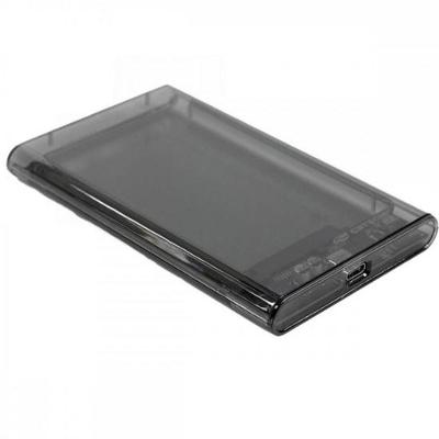 Case Para Hd 2.5 Externo Ch-c300bk C3tech [f002]