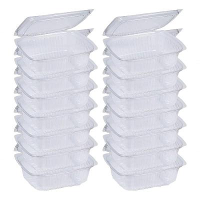 Pote Doce Retangular Bp92 750ml C- 10 Uni