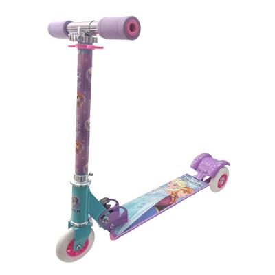 Patinete Infantil 3 Rodas - Frozen - Disney - St Import