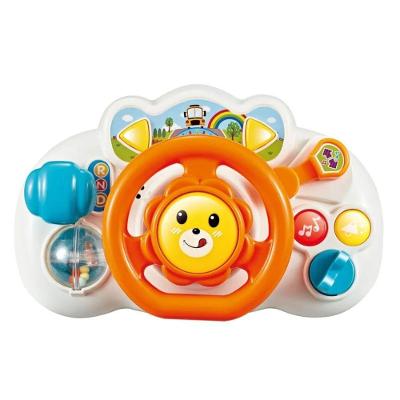 Volante Musical Infantil - Benic Baby - Yes Toys