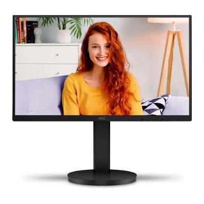 Monitor Aoc 21,5 Led Full Hd 22b3hmf