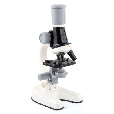 Kit Microscópio Educacional - 100x A 1200x - Yes Toys