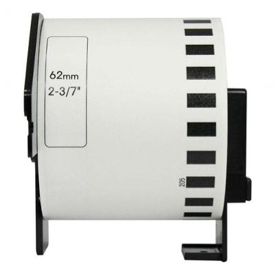 Kit 3x Etiqueta Térmica Dk-22205 Compatível Ql-500 Ql-810w B