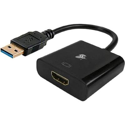 Conversor Usb Para Hdmi 15cm Pix [f002]