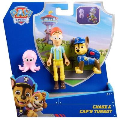 Conjunto De Mini Figuras - Patrulha Canina - Sortido - Sunny