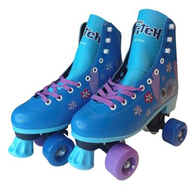 Patins Retrô - Stitch - Disney - 35 Ao 36 - St Import