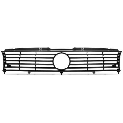 Grade Frontal Dianteira Parati Quadrada 91 a 95 Preto para VW G1 1991 a 1995 Carisma