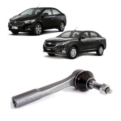 Terminal de Direção Lado Direito TD287 para Chevrolet Cobalt Onix Prisma Spin Volda