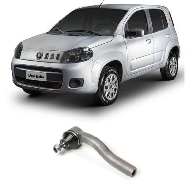 Terminal de Direção Direito TD096 para Fiat Fiorino Palio Siena Strada Uno Volda