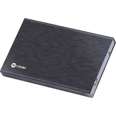 Case Externo Para Hd 2.5" Alumínio Usb 2.0 - Chda-100
