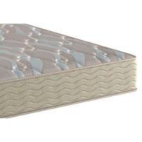 Cama Box King: Colchão Espuma Probel D45/EP Advanced Tech2000 + Base CRC Suede Clean(193x203) - 3