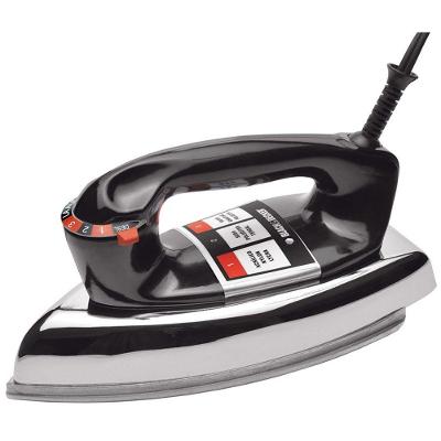 Ferro A Seco Black E Decker Cabo Anatômico Preto 220v