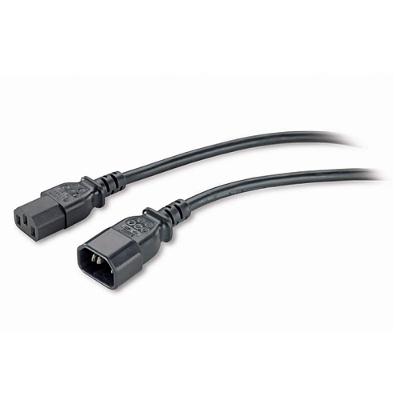 Cabo De Energia Apc 10A Biv C13 Para C14 Ap9870