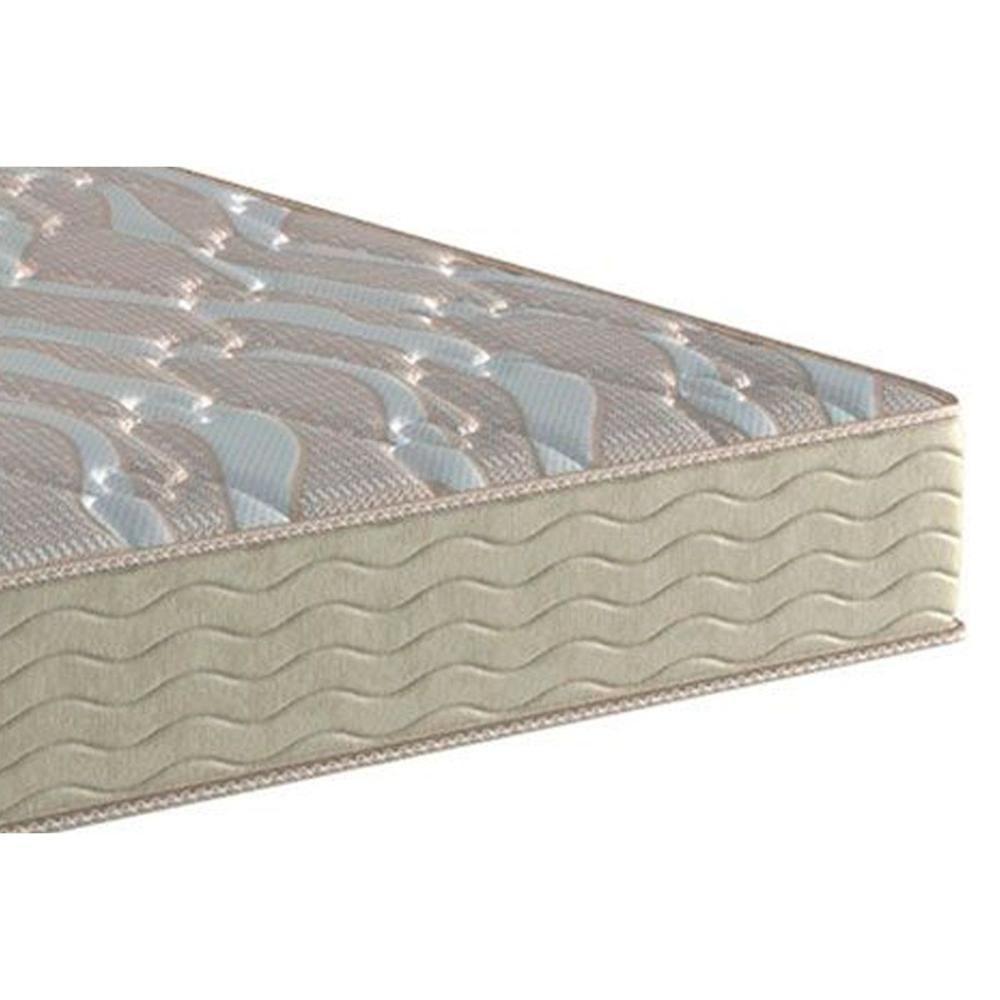 Cama Box Solteiro: Colchão Anatômico Probel D45/EP Firmepedic ProDormir Advanced Tech2000 + Base CRC Suede Clean(88x188) - 2