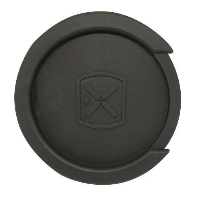 Anti-Feedback Abafador Para Violão Folk Boca Redonda Affk